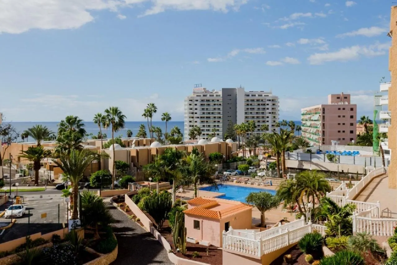 아파트 319 Modern Accommodation,Sea View, Wi Fi And Pool 플라야데라스아메리카스