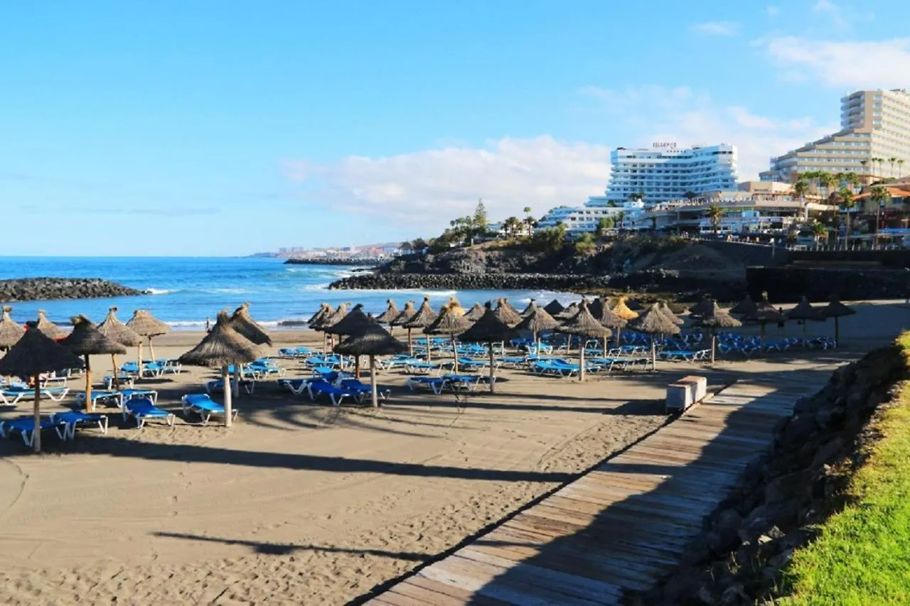 319 Modern Accommodation,Sea View, Wi Fi And Pool 플라야데라스아메리카스 0*,